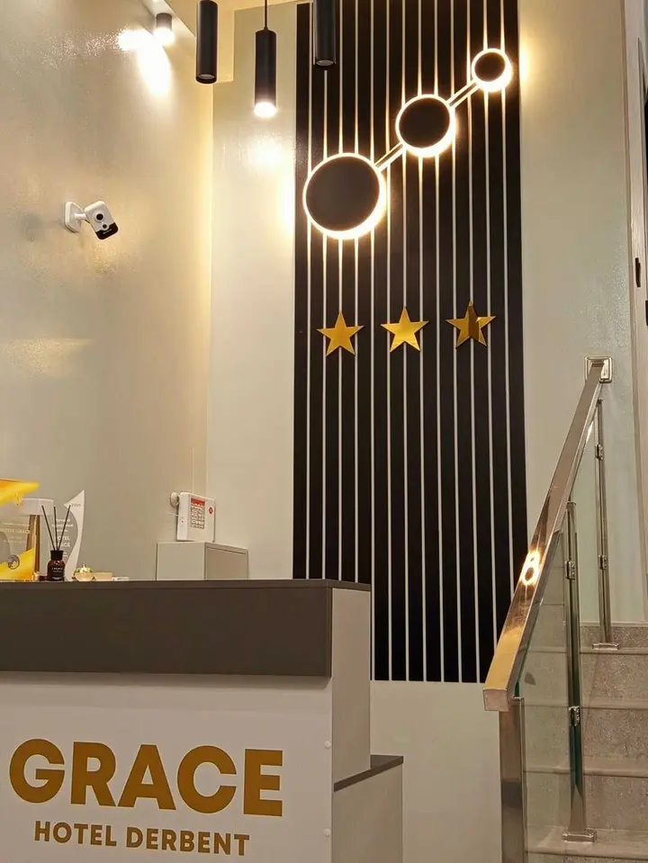 Дербент: Отель Грасе (Hotel Grace)