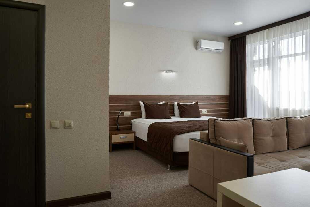 Анапа: Отель “ИМПЕРИАЛ САН”