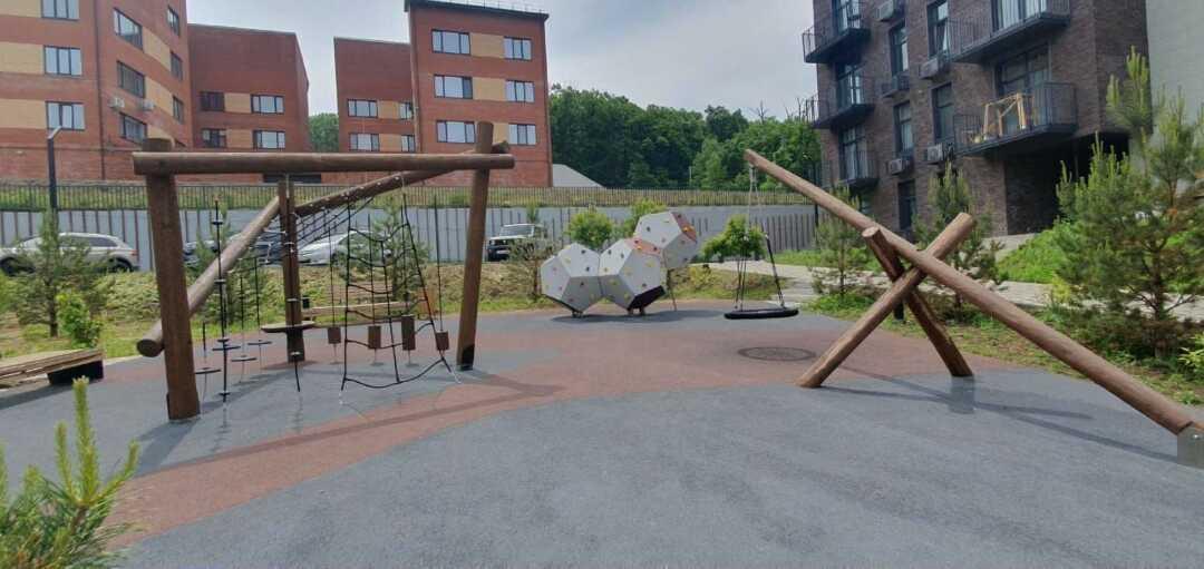 Владивосток: Квартира на улице Маковского, 126к4