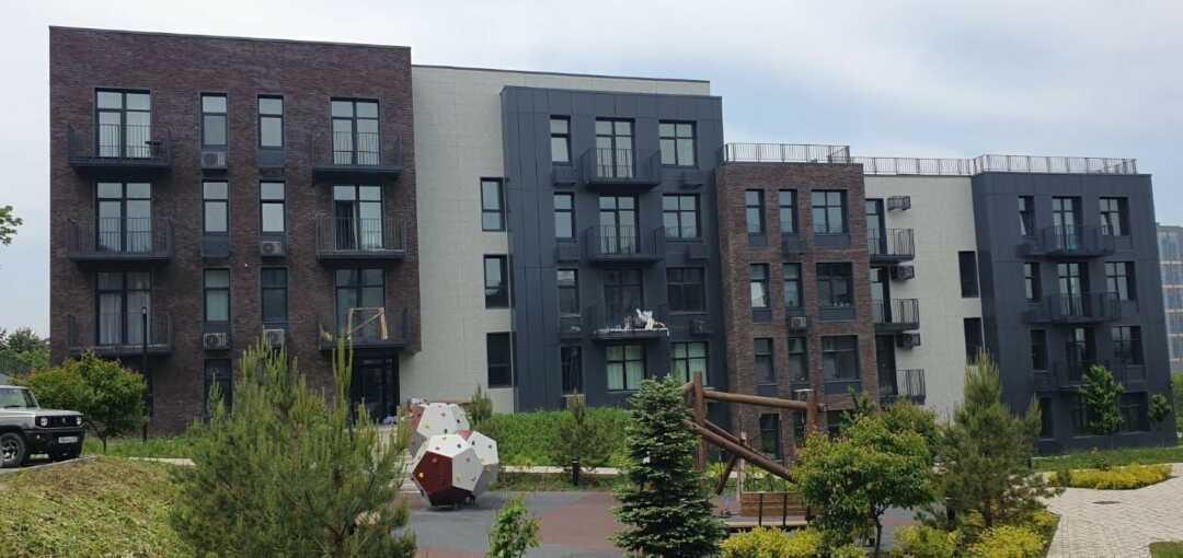 Владивосток: Квартира на улице Маковского, 126к4