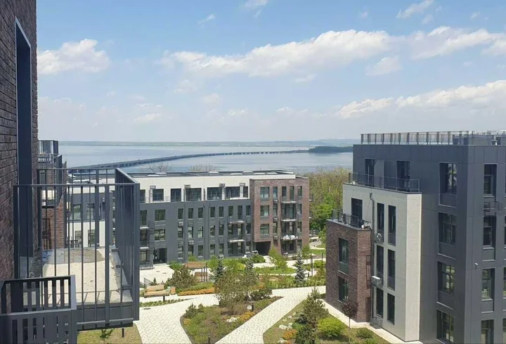 Владивосток: Квартира на улице Маковского, 126к4