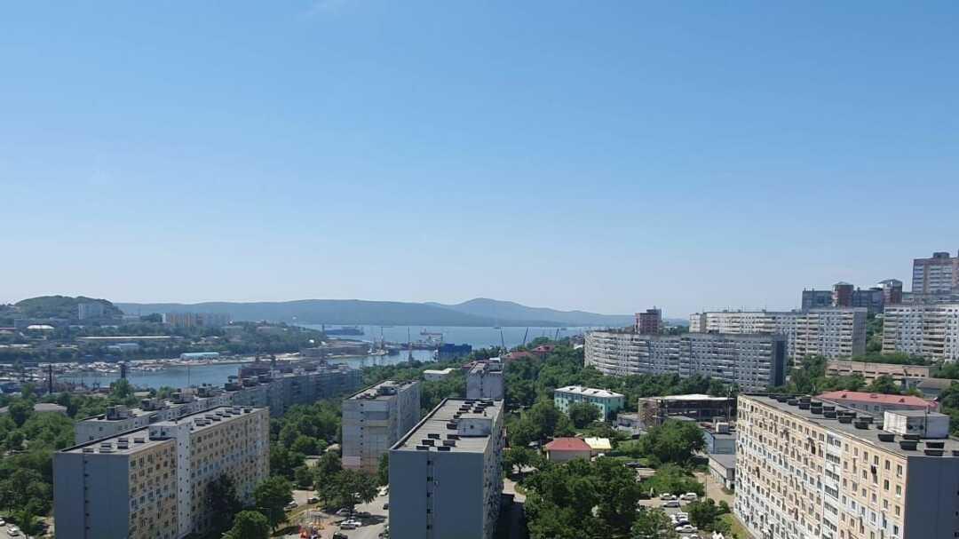 Владивосток: Апартаменты на улице Брянской 18