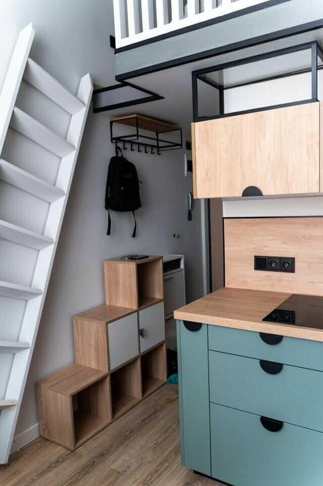 Квартира на 2-ом Амбулаторном проезде 8 ст1 — фото 5