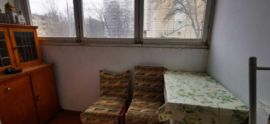 Москва: Квартира на Бобруйской улице 12