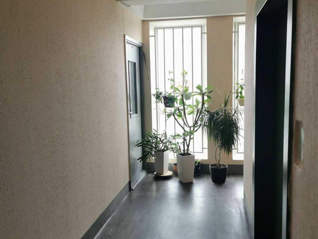 Москва: Квартира на Партизанской улице 24
