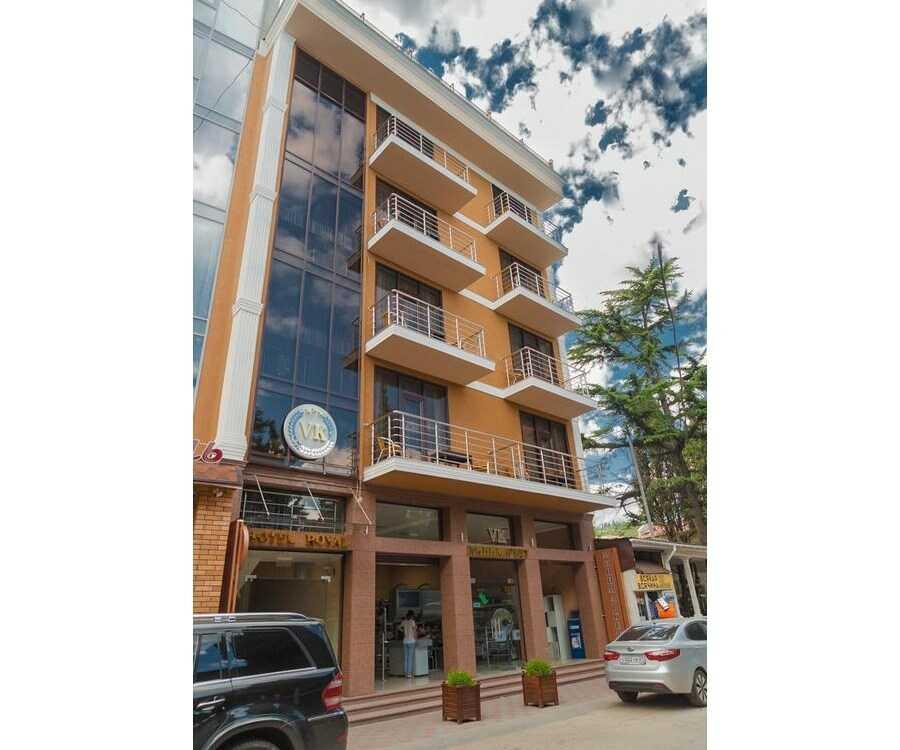 Алушта: VK Hotel Royal