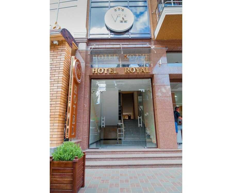 Алушта: VK Hotel Royal
