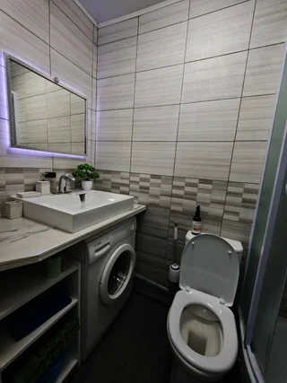 Москва: Уютная двухкомнатная квартира на Таганрогской 11к2
