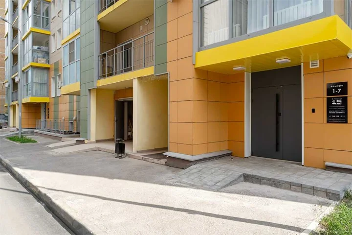 Казань: Апарт-Отель "Studio 15"