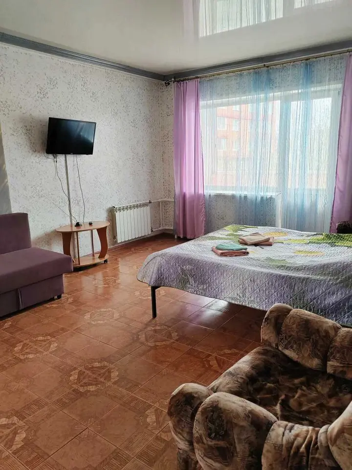 Горно-Алтайск: Апарт-Отель "Горный"