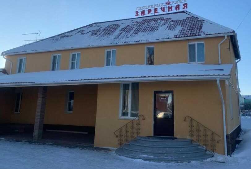 Дивеево: Гостиница Заречная
