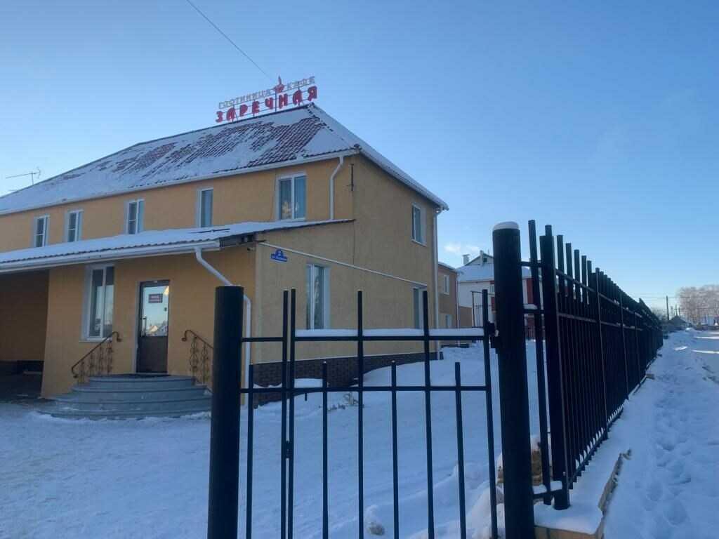Дивеево: Гостиница Заречная