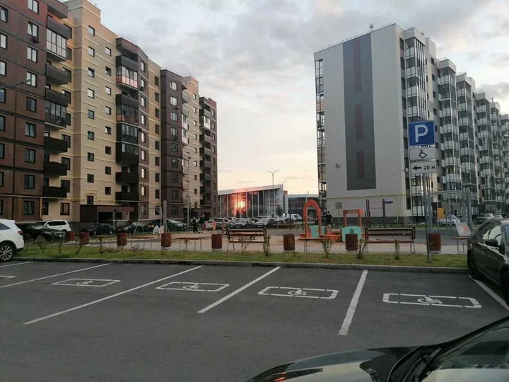 Псков: Квартира на улице Завеличенской 26