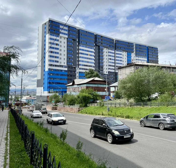 Улан-Удэ: "Как Дома"  сеть квартир на Смолина 67к2 в Улан-Удэ