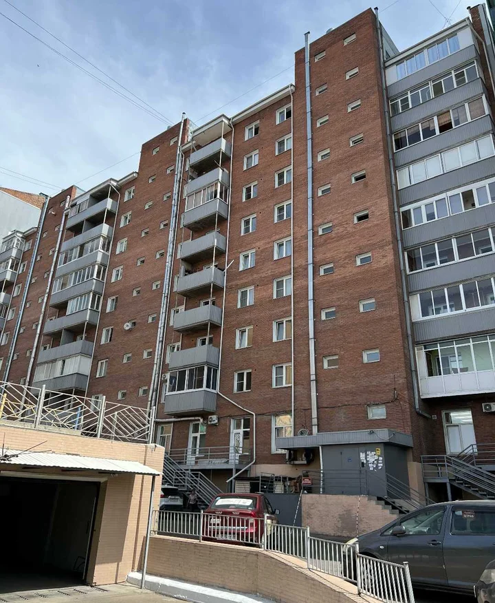 Улан-Удэ: "КакДома" сеть квартир на Смолина 79 в Улан-Удэ