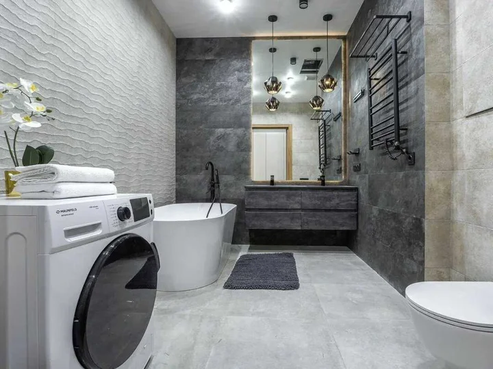 Москва: Уютная Студия  Sky City Moscow 43 этаж