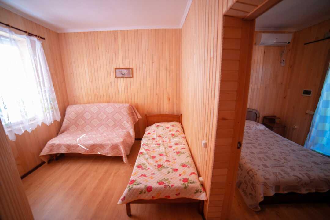 Витино: База отдыха " Лукоморье"