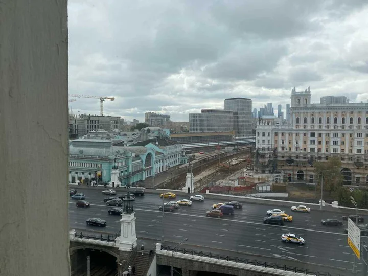 Москва: Комната люкс "Шаманка"