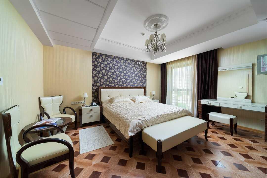 Сочи: Отель Денарт