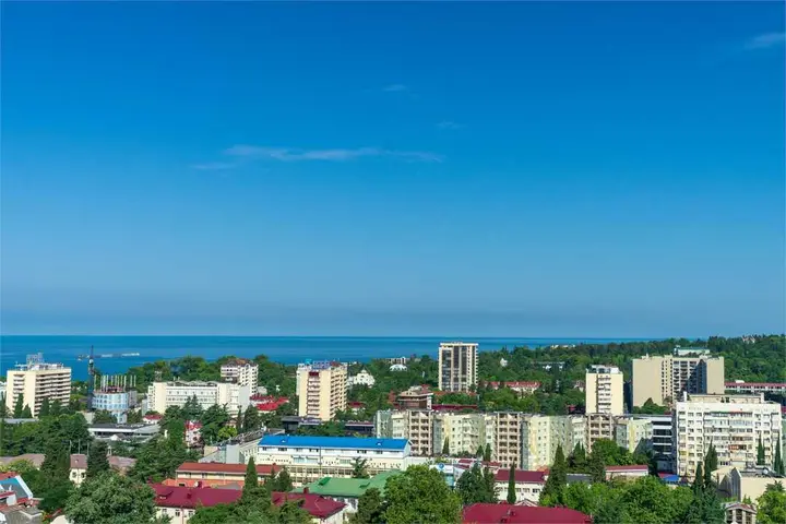 Сочи: Отель Денарт
