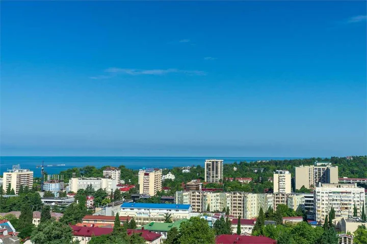 Сочи: Отель Денарт