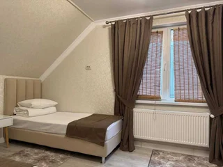 Терскол: Дом 100м2 c видом на гору Чегет "МАЛКЪАР ХАУС""