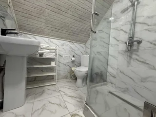 Терскол: Дом 100м2 c видом на гору Чегет "МАЛКЪАР ХАУС""