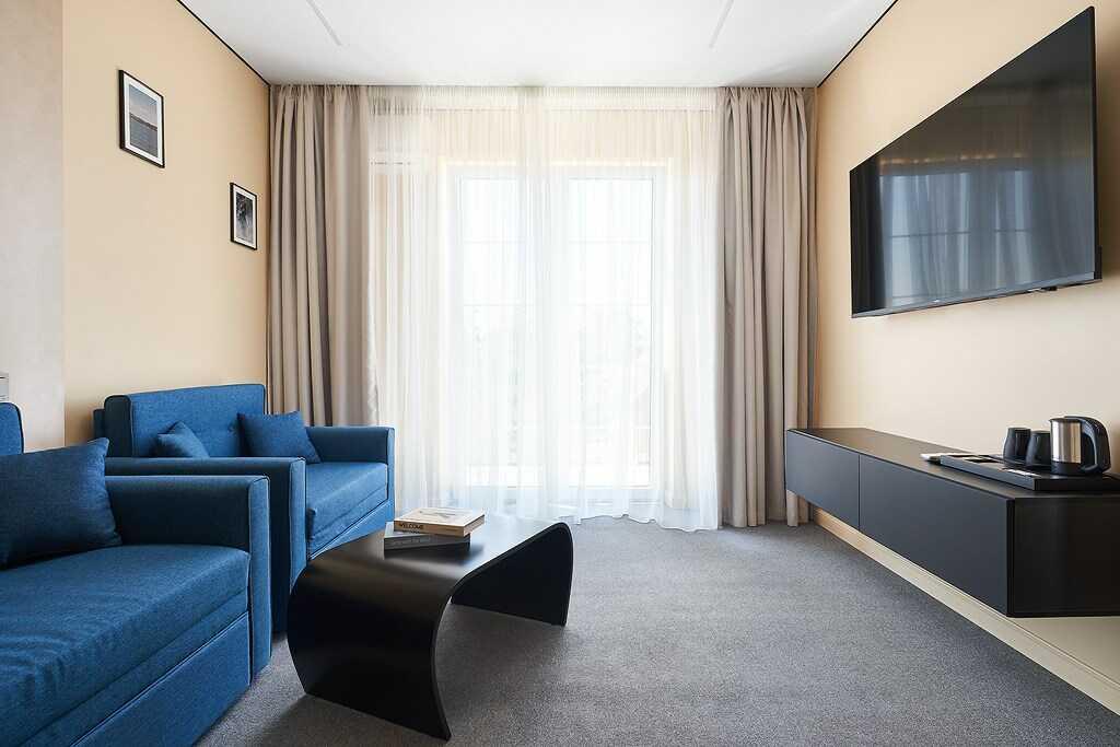 Янтарный: Апарт-отель "Yantarny Resort"