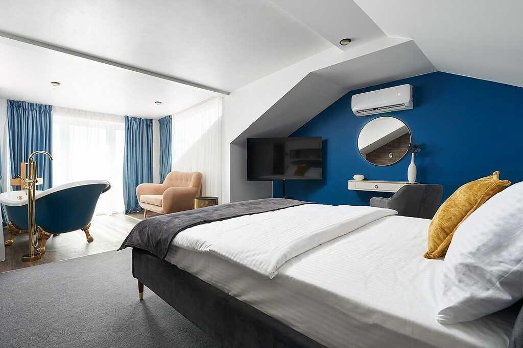 Янтарный: Апарт-отель "Yantarny Resort"