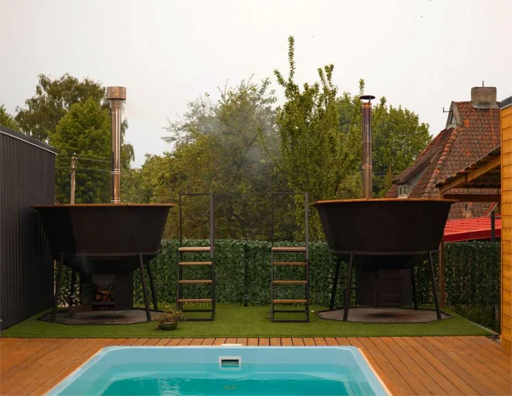Янтарный: Апарт-отель "Yantarny Resort"