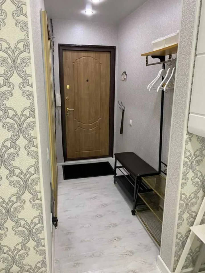 Владивосток: Квартира на Русской 37
