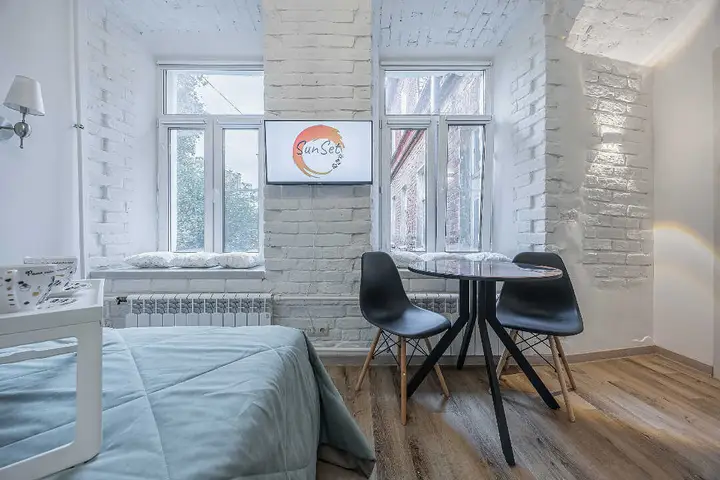 Апартаменты SunSet на Варварской 3Б — фото 6