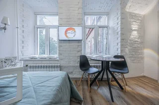 Нижний Новгород: Апартаменты SunSet на Варварской 3Б