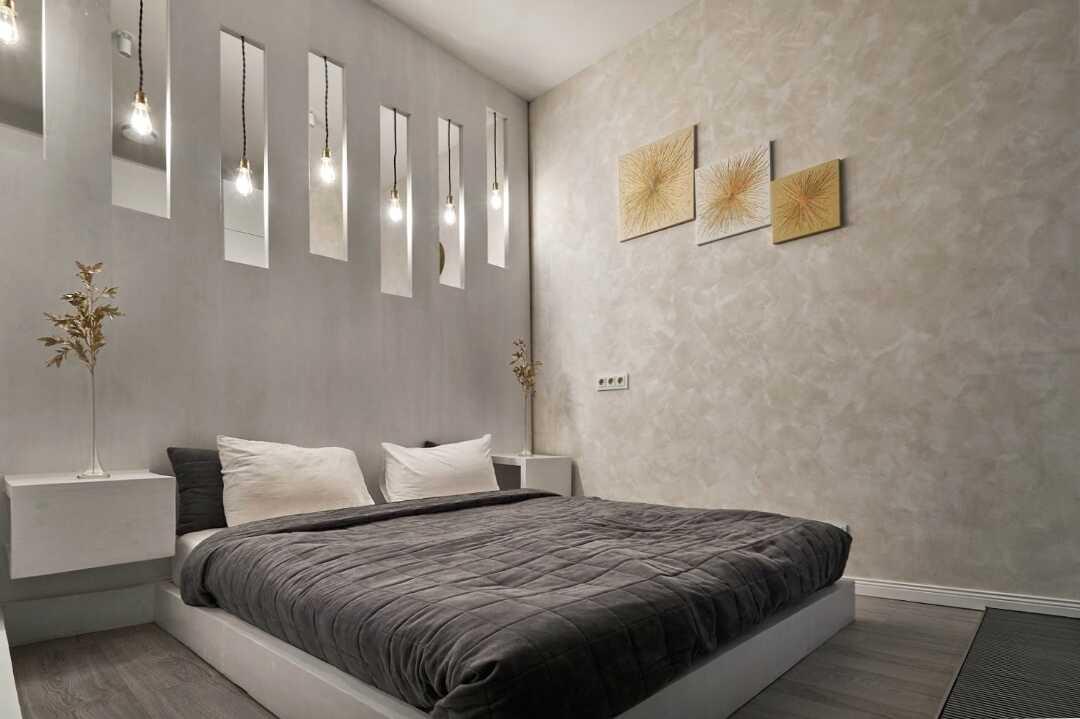 Sky City Moscow Уютная студия на 51 этаже с уникальным видом на все башни Москва Сити — фото 5
