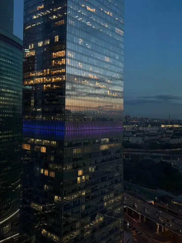 Апартаменты Sky City Moscow Особенный вид на Лужники, Парк Победы, башни и город! — фото 4