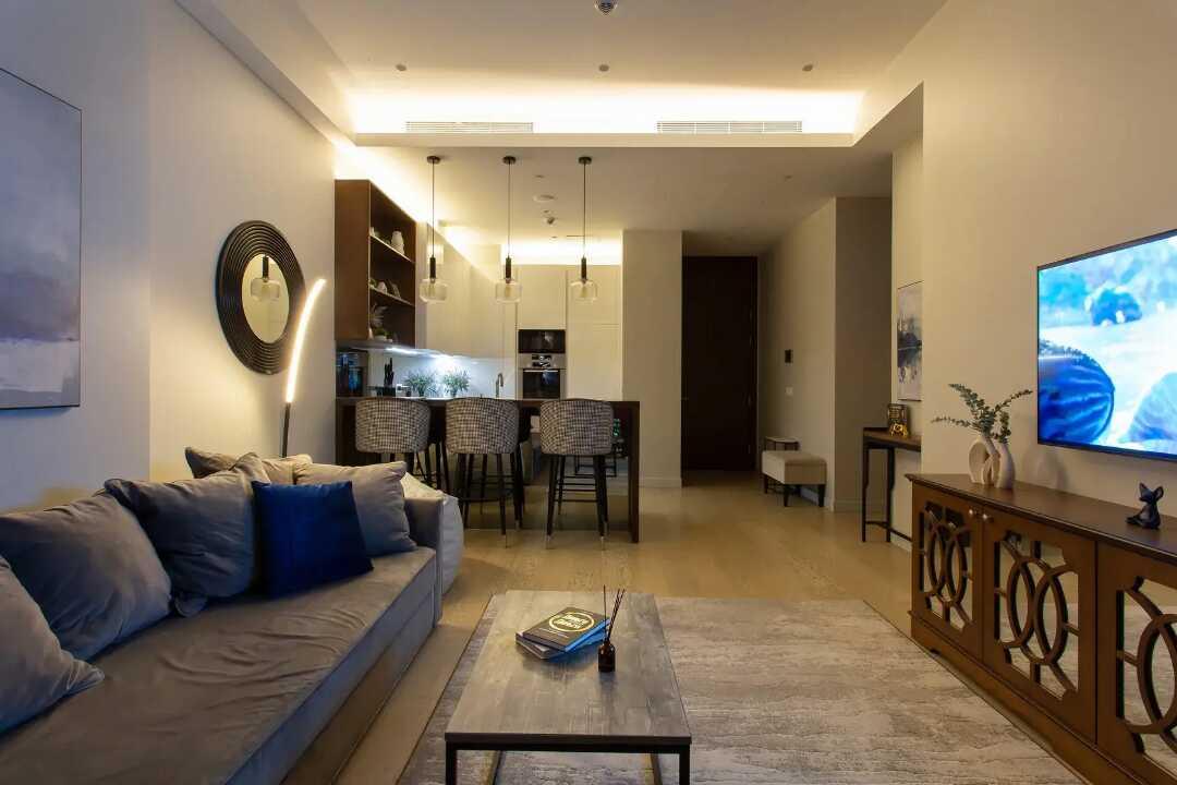 Москва: Апартаменты Sky City Moscow 62 этаж! Вид на Башни, Лужники, Парк победы и город! Очень уютный!