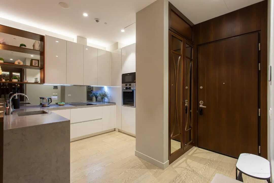 Москва: Апартаменты Sky City Moscow 62 этаж! Вид на Башни, Лужники, Парк победы и город! Очень уютный!