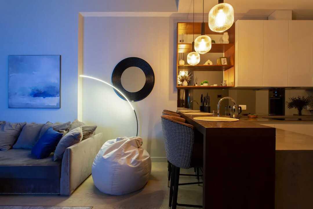 Москва: Апартаменты Sky City Moscow 62 этаж! Вид на Башни, Лужники, Парк победы и город! Очень уютный!