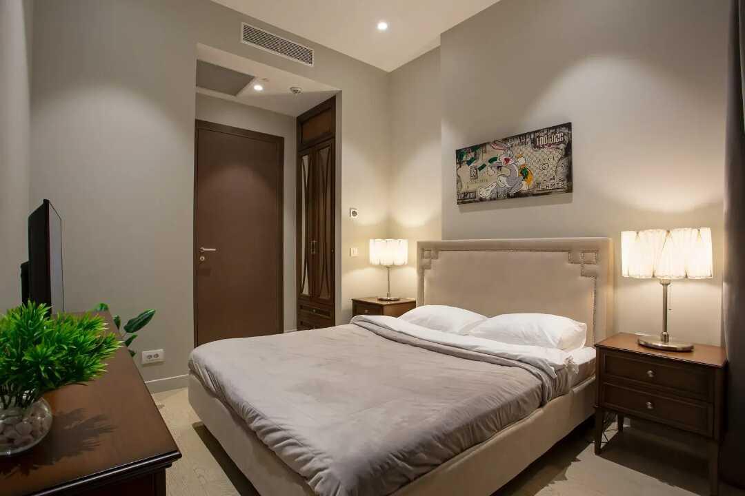 Москва: Апартаменты Sky City Moscow 62 этаж! Вид на Башни, Лужники, Парк победы и город! Очень уютный!