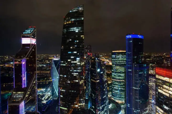 Апартаменты Sky City Moscow 62 этаж! Вид на Башни, Лужники, Парк победы и город! Очень уютный! — фото 5