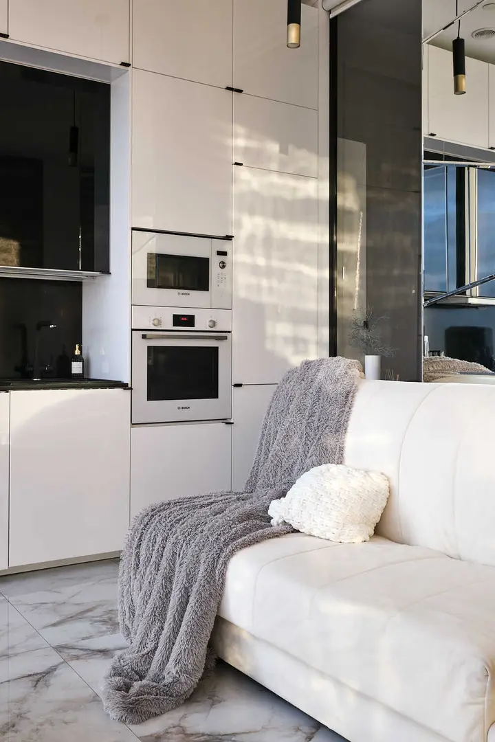 Москва: Апартаменты Sky City Moscow 80 этаж Вид на МГУ