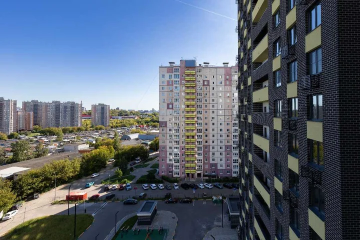 Нижний Новгород: Апартаменты SunSet на Родионова 31