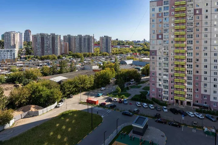 Нижний Новгород: Апартаменты SunSet на Родионова 31