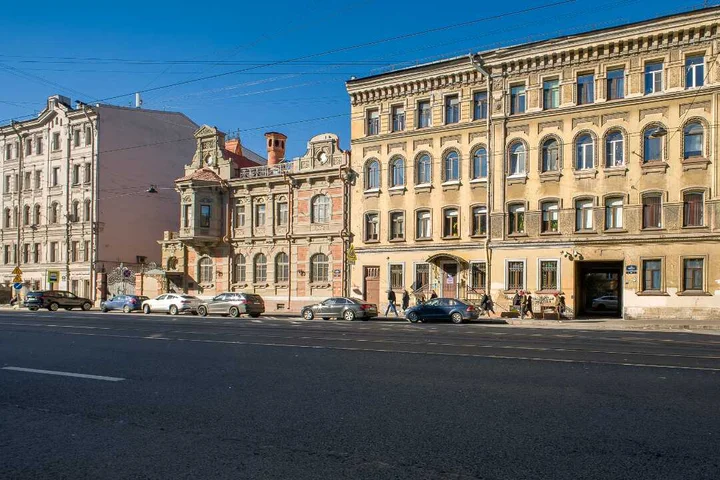 Санкт-Петербург: Гостевой Дом Лидваль
