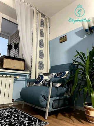 Москва: Ретро-винтаж квартира ElizabethRent