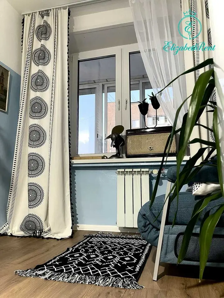 Москва: Ретро-винтаж квартира ElizabethRent
