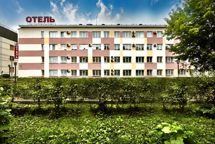 Нижний Новгород: Гостиница Автозаводская