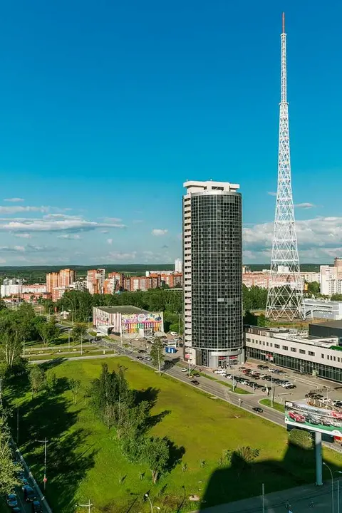 Пермь: Апарт-Отель "Зона комфорта"