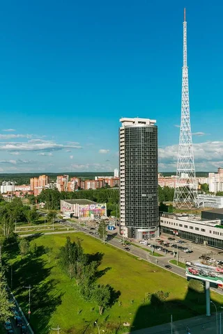 Пермь: Апарт-Отель "Зона комфорта"
