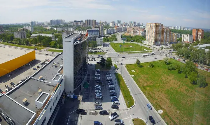 Пермь: Апарт-Отель "Зона комфорта"